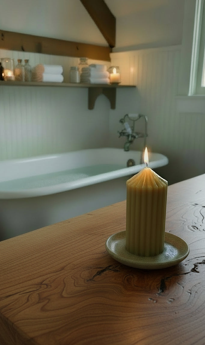 Pillar Candle
