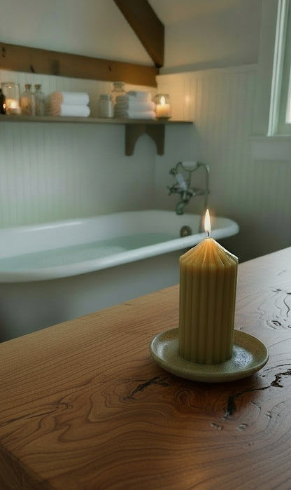Pillar Candle