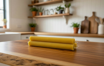 Tall Dinner Candle