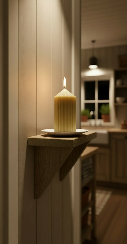 Pillar Candle