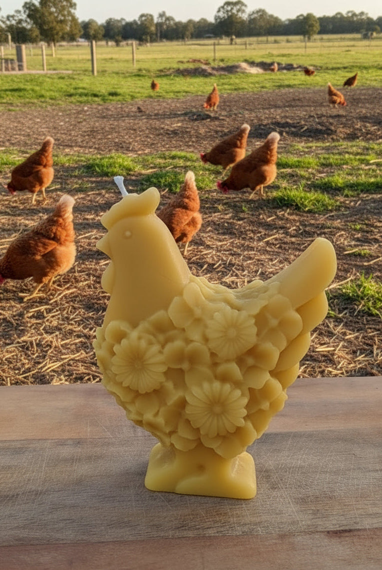 Chicken Candle