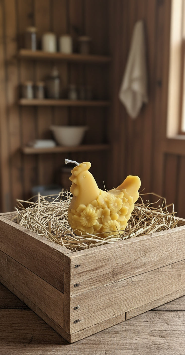 Chicken Candle