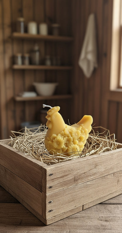 Chicken Candle